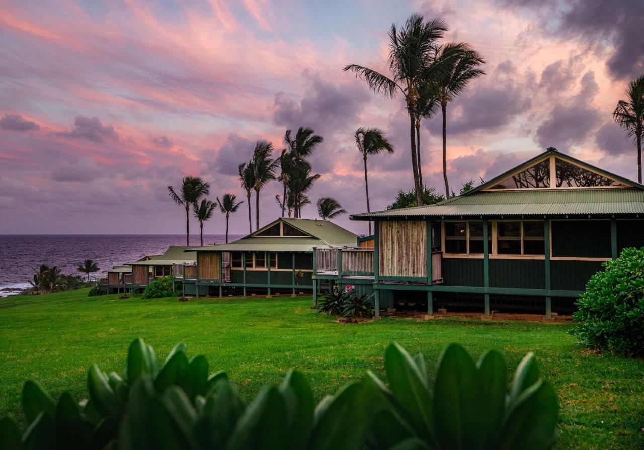 Hana-Maui Resort, A Destination By Hyatt Residence Экстерьер фото