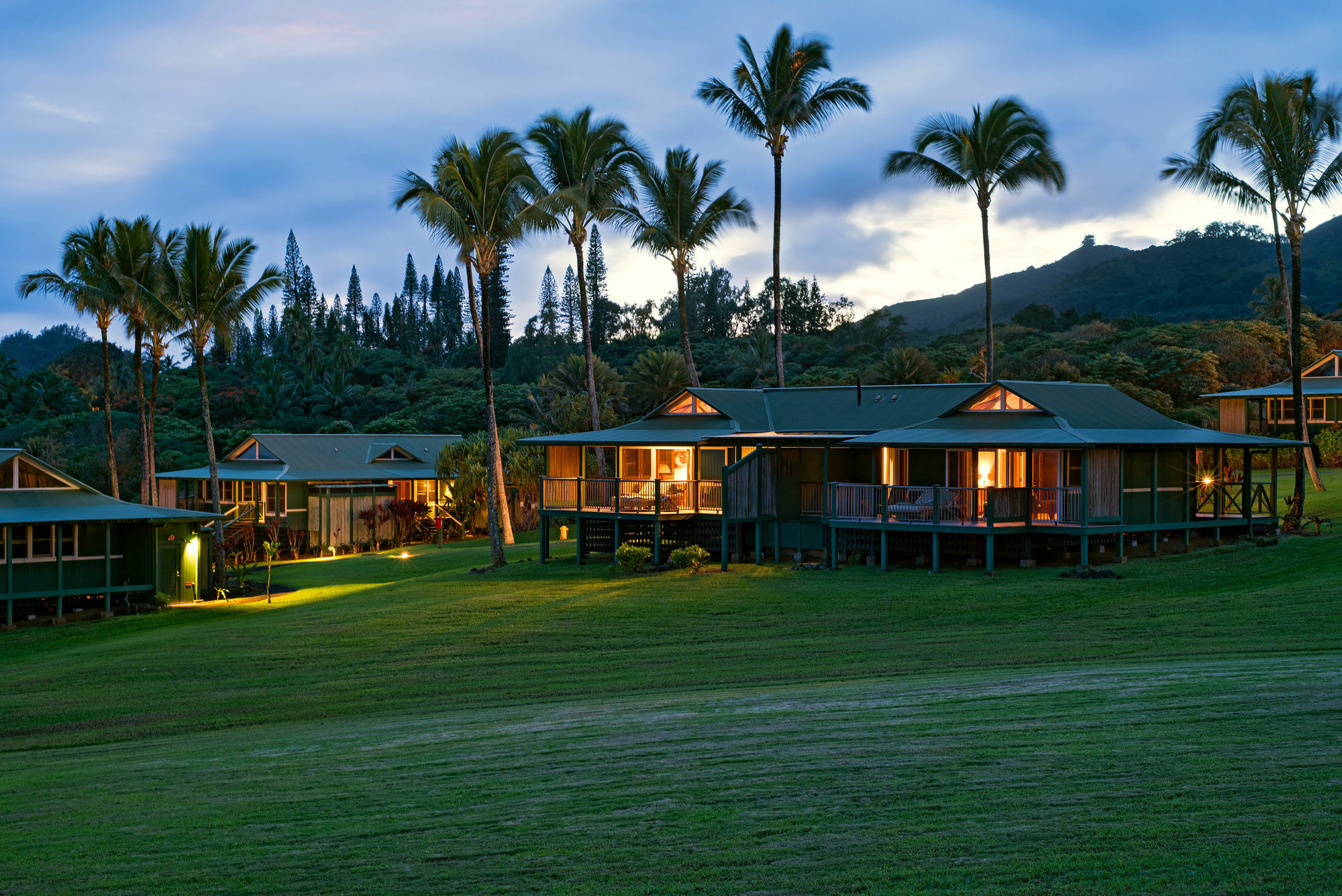 Hana-Maui Resort, A Destination By Hyatt Residence Экстерьер фото